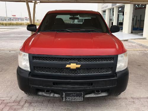 Chevrolet Silverado 